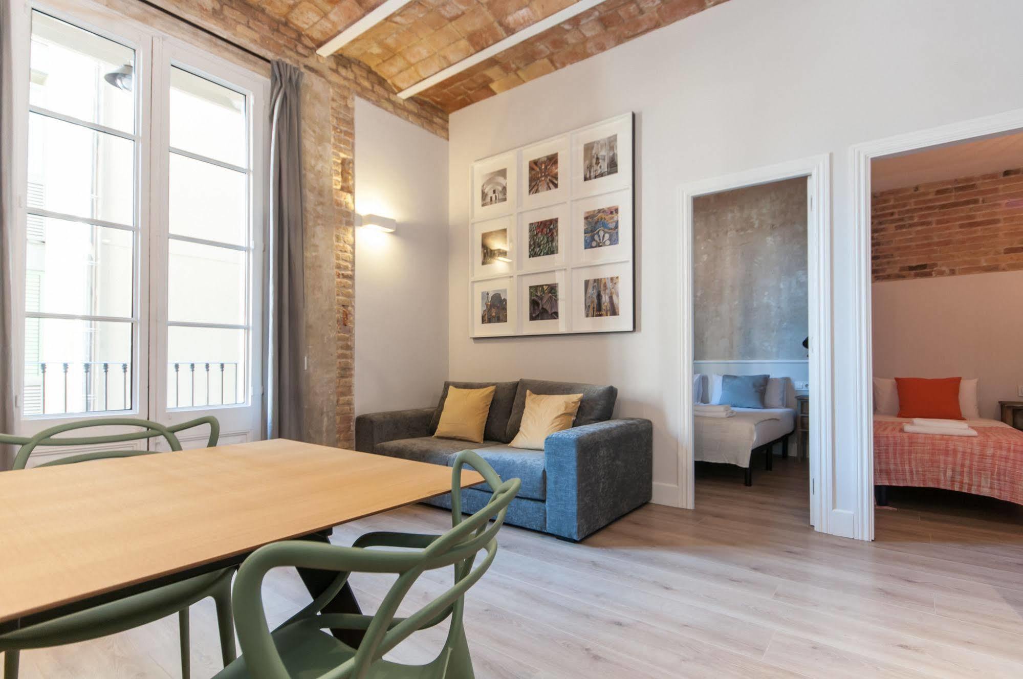 Weflating Sant Antoni Market Apartment
