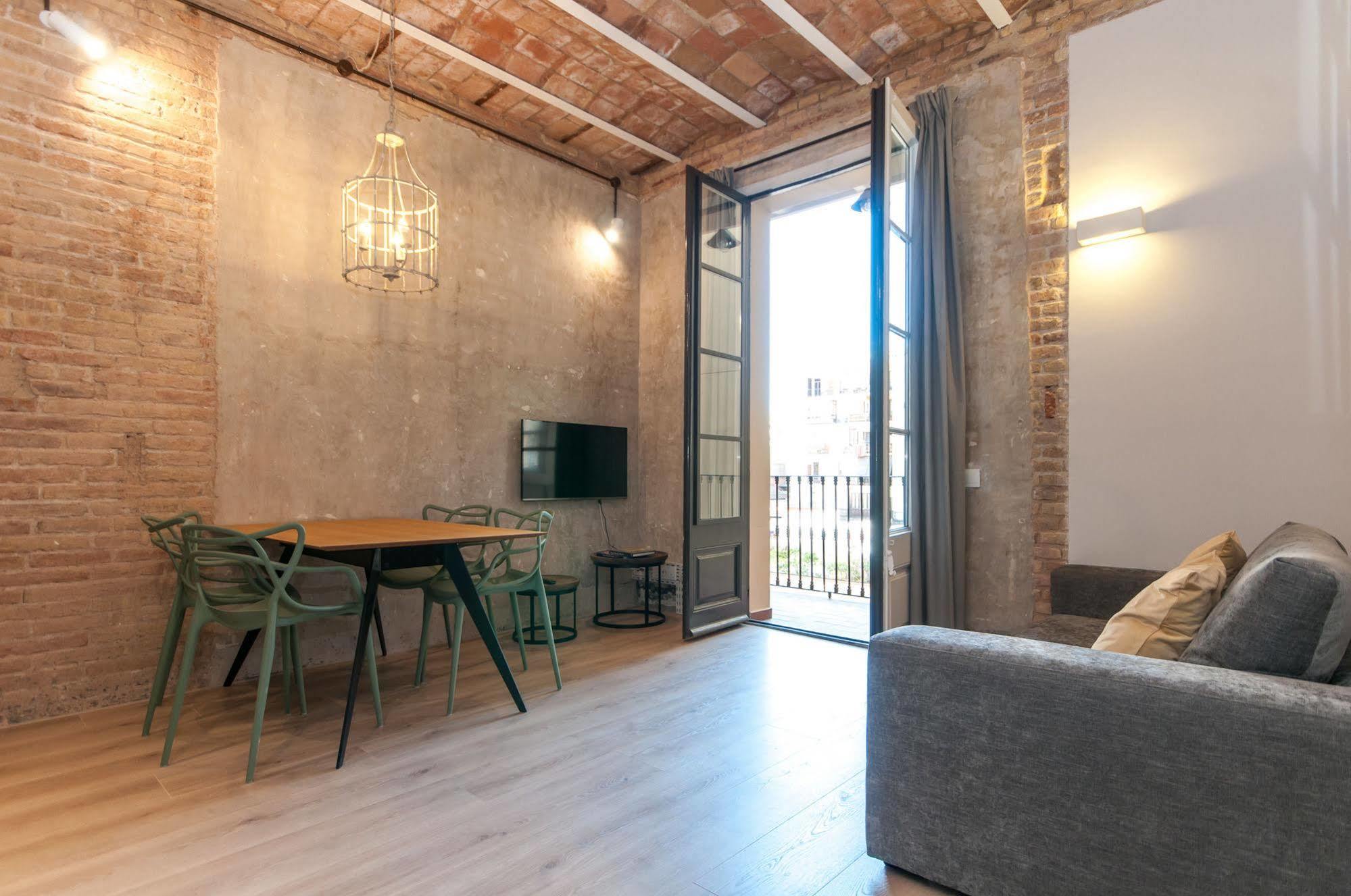 Weflating Sant Antoni Market Apartment Barcelona