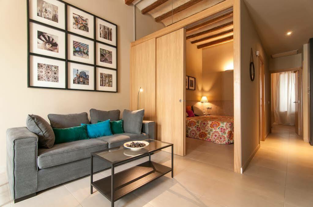 Weflating Sant Antoni Market Apartment
