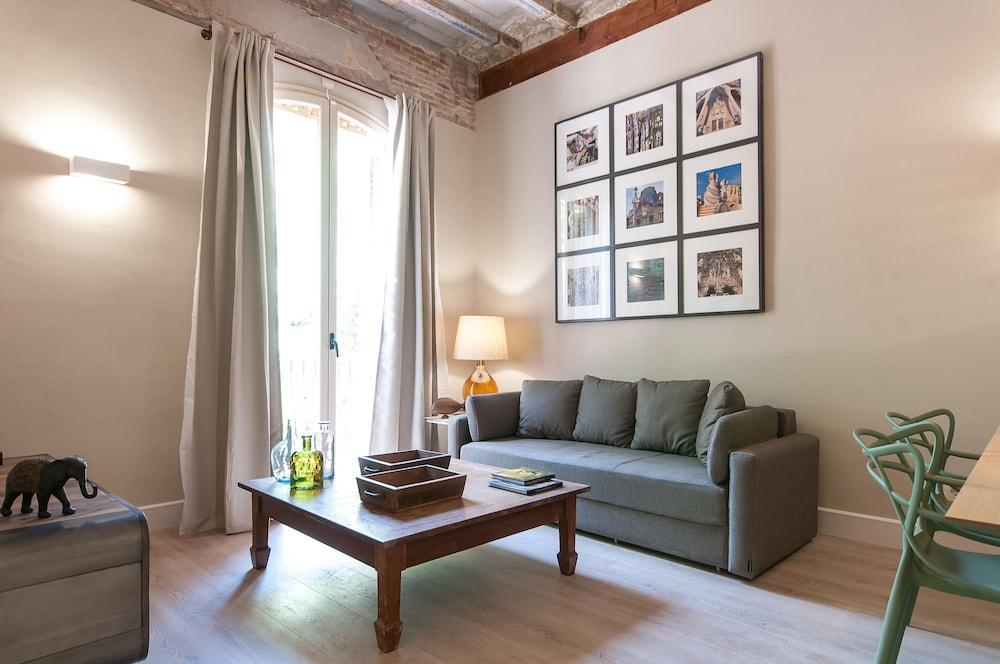 Weflating Sant Antoni Market Apartment